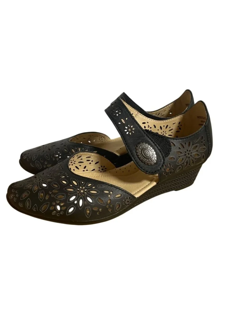 Spring Step adjustable strap
